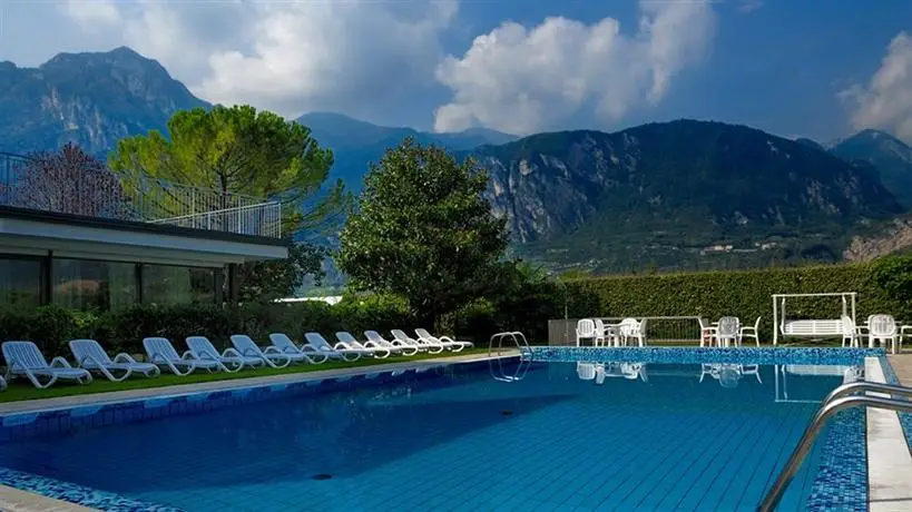 Hotel Campagnola Riva del Garda 