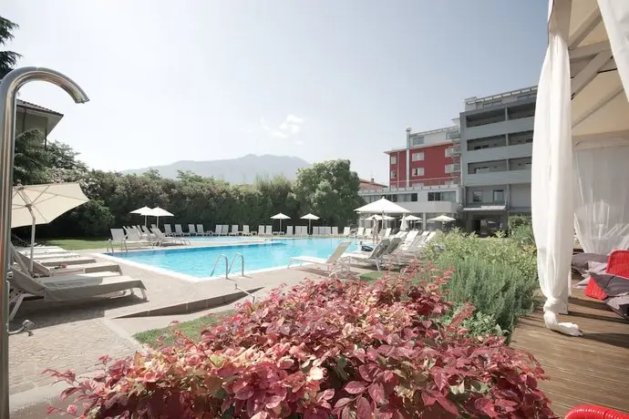 Hotel Luise Riva del Garda