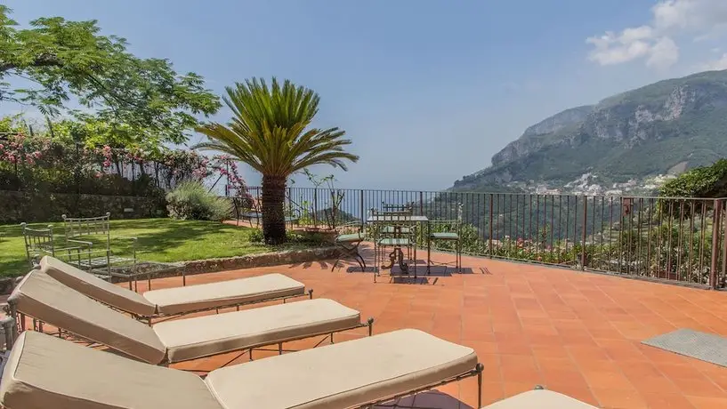 Hotel Villa Maria Ravello 