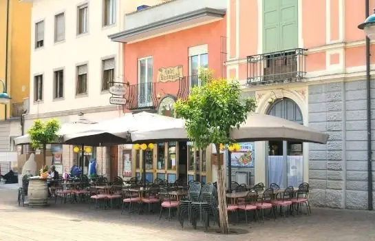 Hotel Vittoria Riva del Garda 