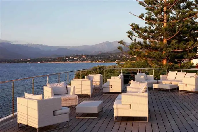 Sofitel Golfe d'Ajaccio Thalassa Sea & Spa 