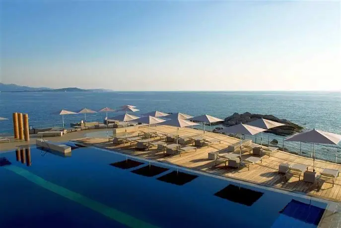 Sofitel Golfe d'Ajaccio Thalassa Sea & Spa 