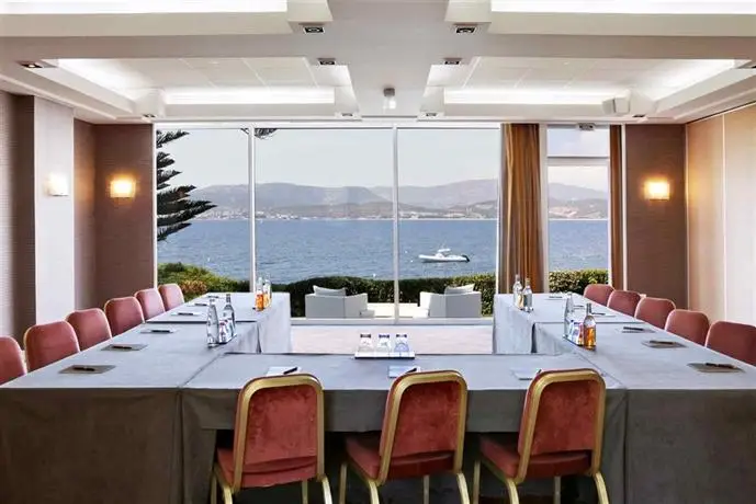 Sofitel Golfe d'Ajaccio Thalassa Sea & Spa 