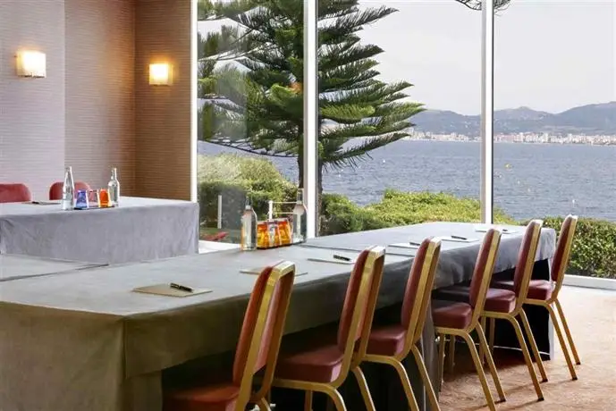 Sofitel Golfe d'Ajaccio Thalassa Sea & Spa 