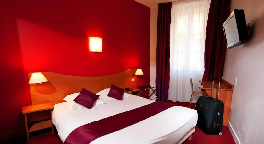 Hotel Le Clocher de Rodez 