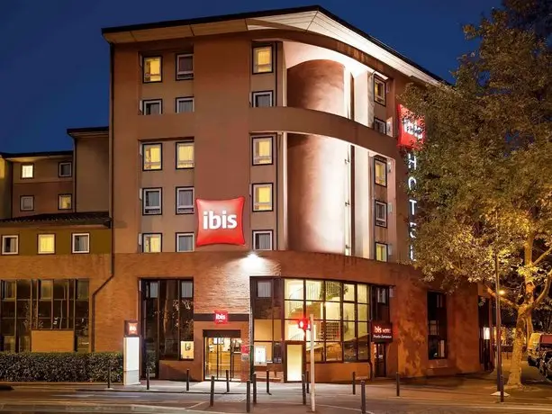 Ibis Toulouse Pont Jumeaux 