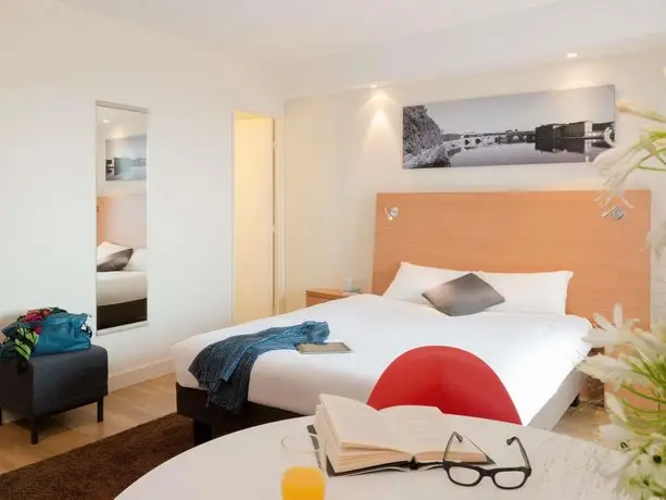 Aparthotel Adagio Toulouse Centre Ramblas 