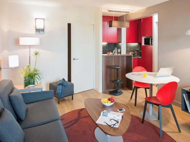 Aparthotel Adagio Toulouse Centre Ramblas