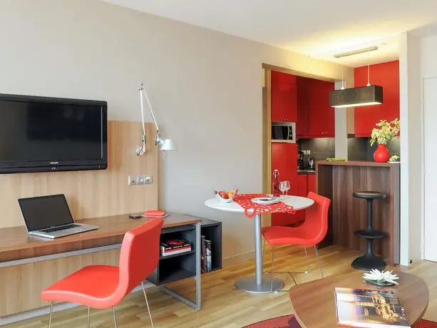 Aparthotel Adagio Toulouse Centre Ramblas 