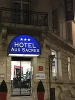 Brit Hotel Aux Sacres Reims Centre 