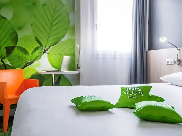 Ibis Styles Reims Centre 