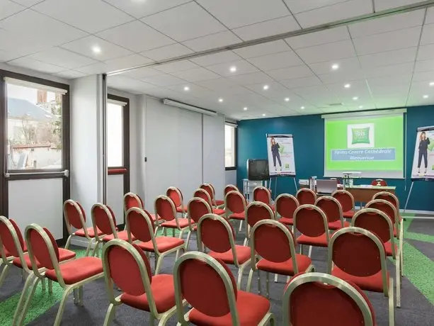 Ibis Styles Reims Centre 