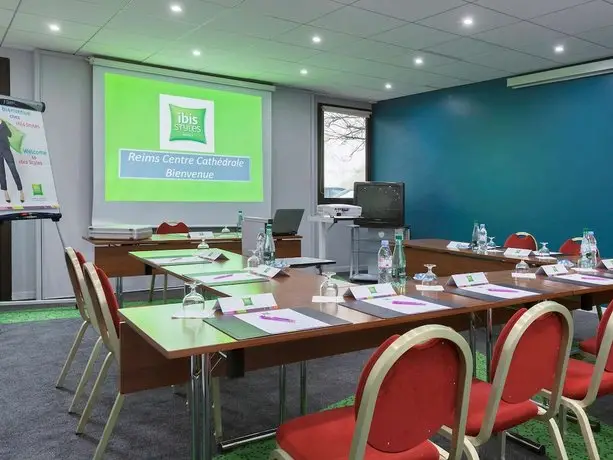 Ibis Styles Reims Centre 