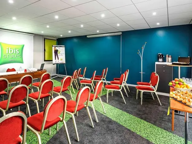 Ibis Styles Reims Centre 