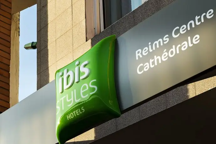 Ibis Styles Reims Centre 