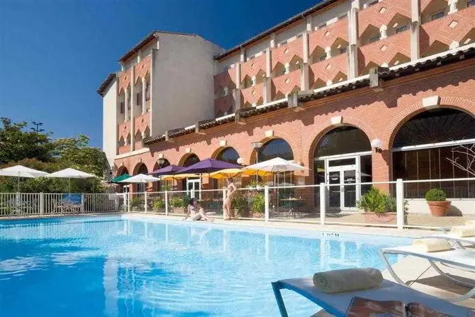 Novotel Toulouse Centre Compans Caffarelli