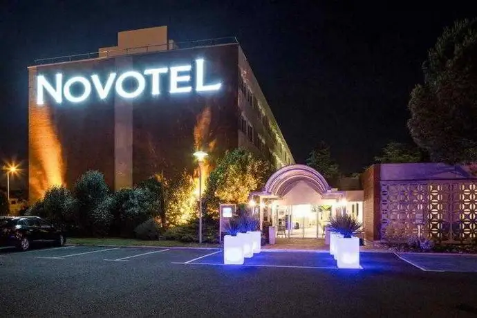 Novotel Toulouse Purpan Aeroport