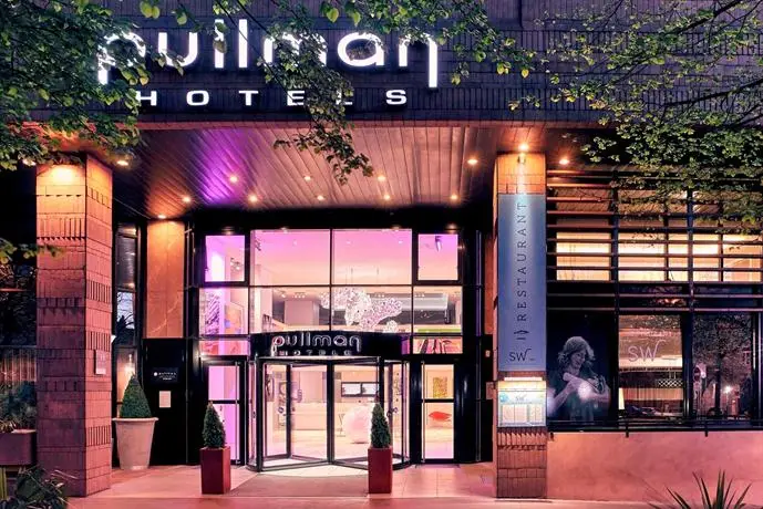 Pullman Toulouse Centre 