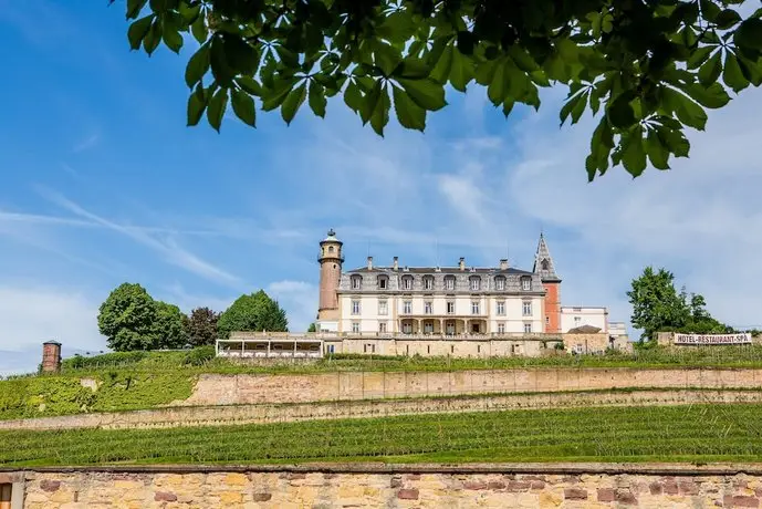 Chateau d'Isenbourg 