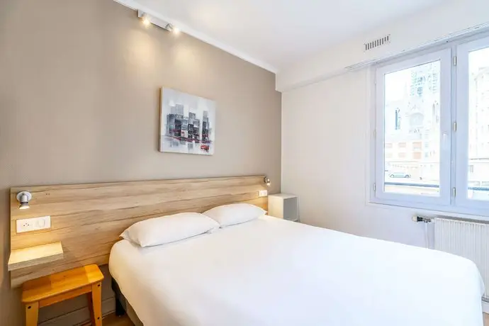 Comfort Hotel Rouen Alba 