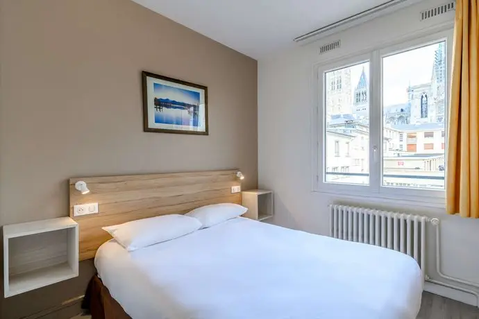 Comfort Hotel Rouen Alba 