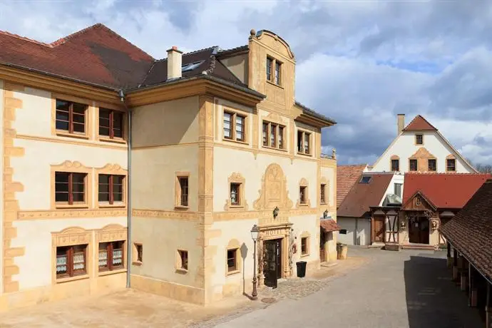 Le Domaine de Rouffach Hotel