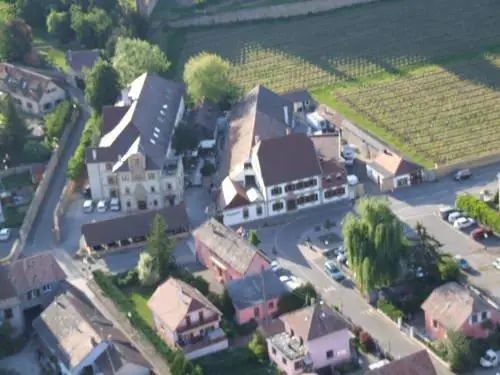 Le Domaine de Rouffach Hotel