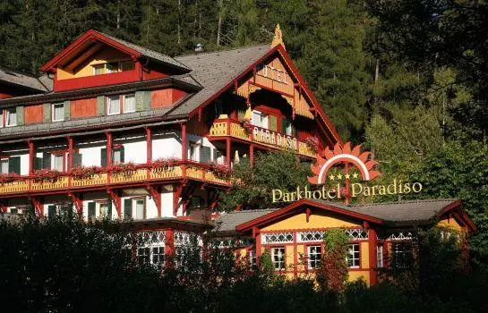 Parkhotel Sole Paradiso