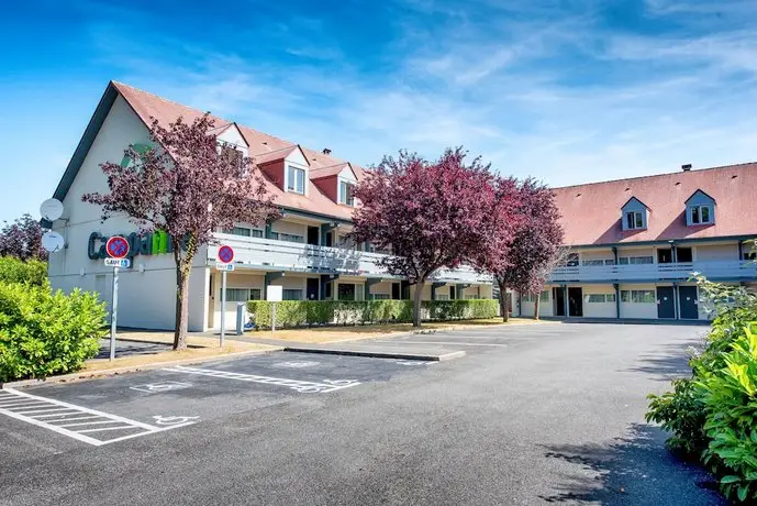 Campanile Deauville Saint-Arnoult 