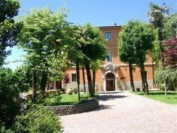 Hotel Villa Grancassa 