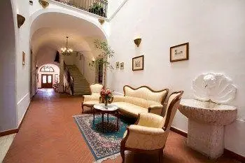 Hotel Villa Grancassa 