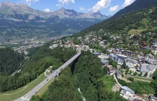 Vacances Mont Blanc - Residence Le Grand Panorama 