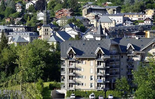 Vacances Mont Blanc - Residence Le Grand Panorama 