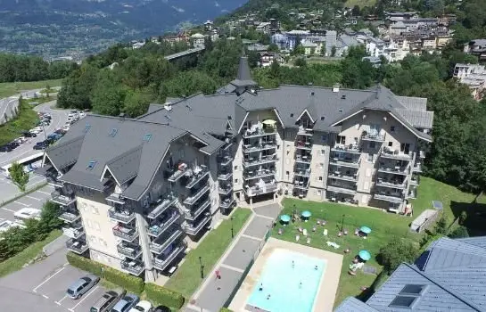 Vacances Mont Blanc - Residence Le Grand Panorama 