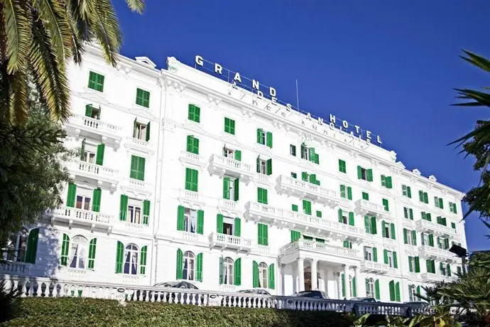 Grand Hotel & Des Anglais