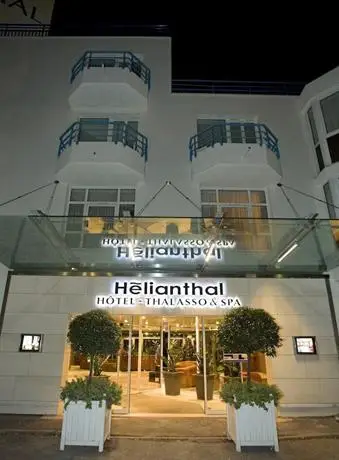 Hotel Helianthal by Thalazur 