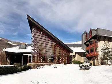 Mercure Sensoria de Saint-Lary-Soulan 