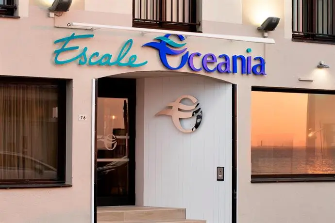 Escale Oceania Saint Malo