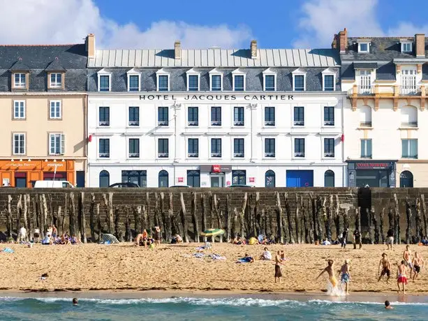 Ibis Saint Malo Plage