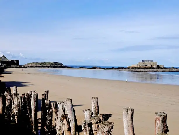 Ibis Saint Malo Plage 