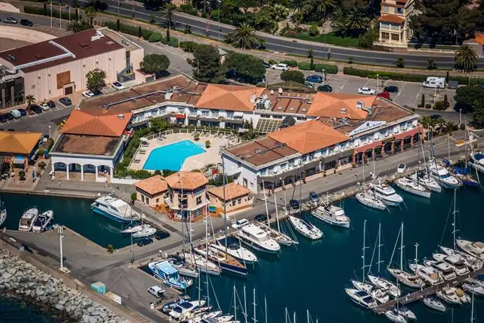 Best Western Plus Hotel La Marina