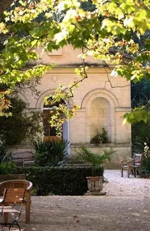 Hotel Chateau Des Alpilles 