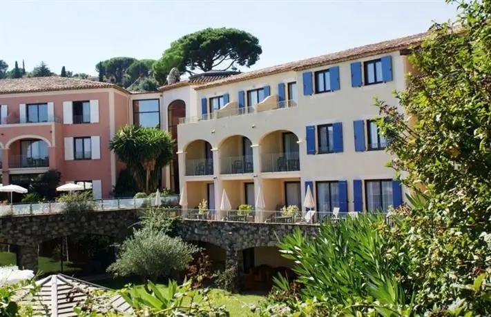 Hotel Les Jardins De Sainte-Maxime