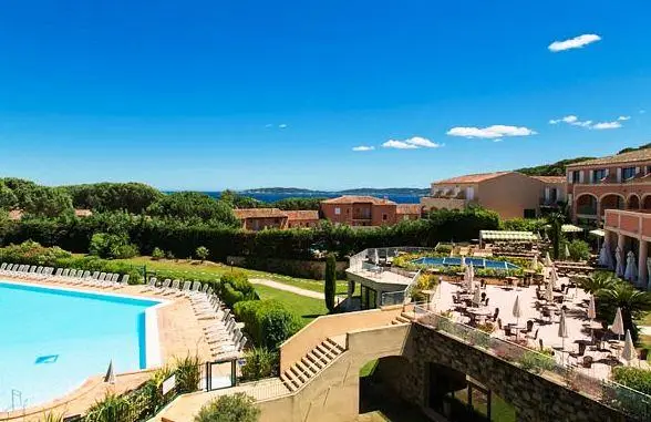 Hotel Les Jardins De Sainte-Maxime 