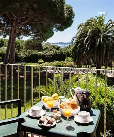 Hotel Les Jardins De Sainte-Maxime 