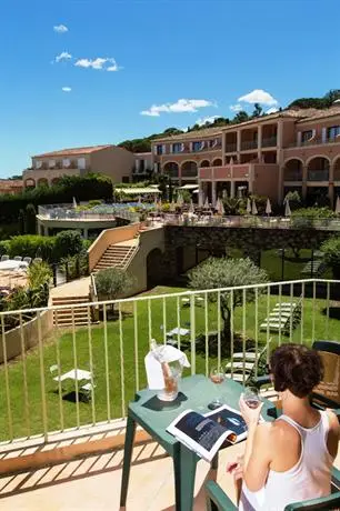 Hotel Les Jardins De Sainte-Maxime 