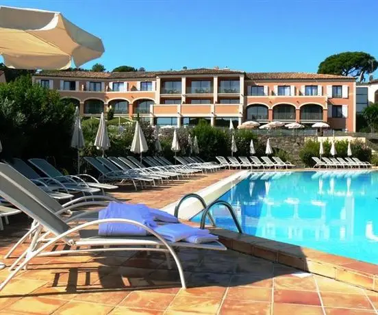 Hotel Les Jardins De Sainte-Maxime 