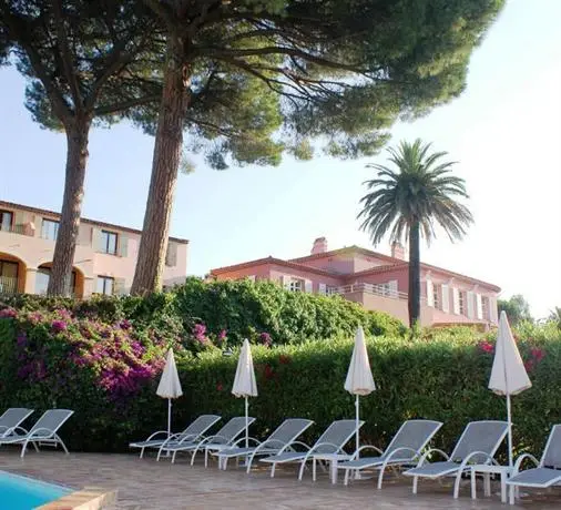 Hotel Les Jardins De Sainte-Maxime 