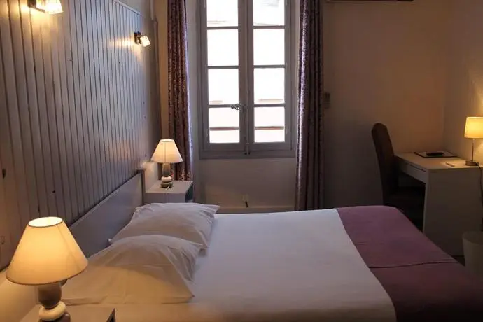 Hotel Les Palmiers Sainte-Maxime