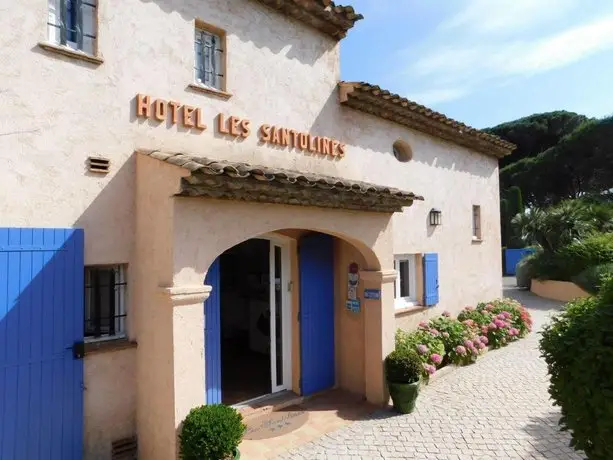 Hotel Les Santolines